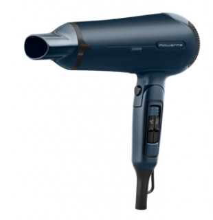 Rowenta CV4753F0 NOMAD Specialist dark blue hair dryer Dom