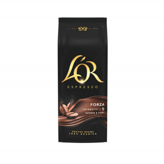 Douwe Egberts L`OR Espresso Forza 1000 g coffee beans Dom