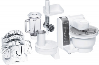 Bosch MUM4855 white food processor Dom