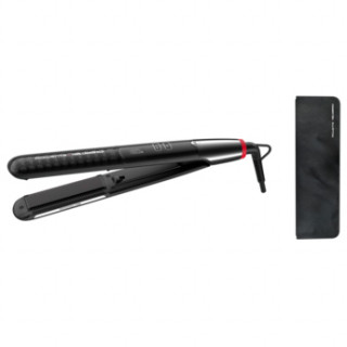 Rowenta SF466LF0 X K/Pro Stylist Karl Lagerfeld black hair straightener Dom