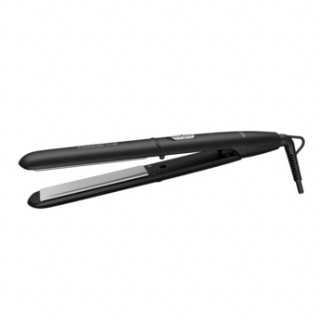 Rowenta SF1810F0 Express Style Long Plates black and silver hair straightener Dom