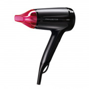 Rowenta CV1613F0 Handy Dry Effiwatts black-pink hair dryer 