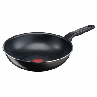 Tefal C3841953 XL Intense 28cm aluminum wok pan Dom