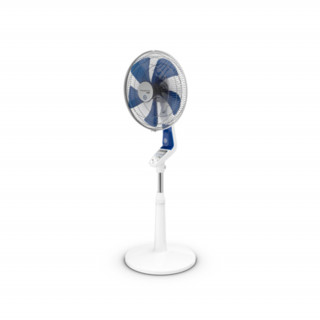 Rowenta VU6410F0 Mosquito Silence white standing fan Dom