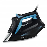 Rowenta DW5310D1 black and blue steam iron 