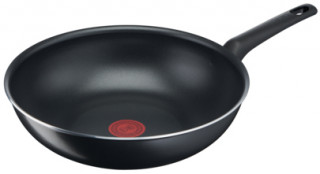 TEFAL B5561953 Simple Cook 28 cm wok pan Dom