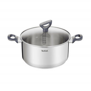 Tefal G7124645 Daily Cook 24 cm pot Dom