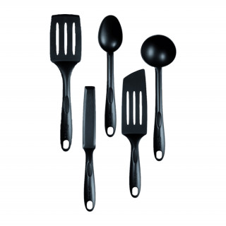 Tefal K001A504 Bienvenue 5-piece kitchen tool set Dom