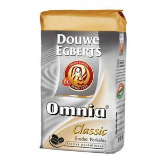 Douwe Egberts Omnia Classic 1000 g coffee beans Dom