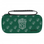 Freaks and Geeks - Nintendo Switch Slim Case - Harry Potter - Green - Slytherin (299253b) 