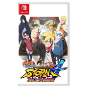 Naruto Shippuden Ultimate Ninja Storm 4: Road to Boruto 