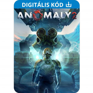 Anomaly 2 (PC + MAC) (Downloadable) PC