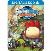 Scribblenauts Unlimited (PC) (Downloadable) 