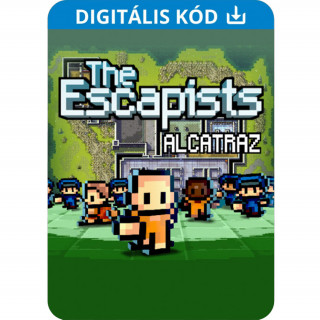 The Escapists - Alcatraz (PC) (Downloadable) PC