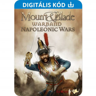 Mount & Blade: Warband Napoleonic Wars (PC) (Downloadable) PC