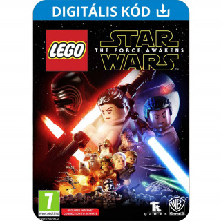 LEGO Star Wars: The Force Awakens Deluxe Edition (PC) (Downloadable) PC