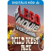 The LEGO Movie - Videogame: Wild West Pack DLC (PC) (Downloadable) 