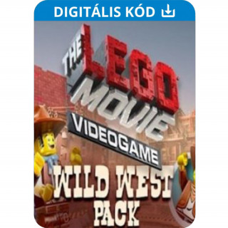 The LEGO Movie - Videogame: Wild West Pack DLC (PC) (Downloadable) PC