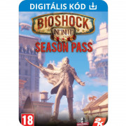 BioShock: Infinite Season Pass (PC) (Downloadable) 