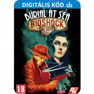 BioShock Infinite: Burial at Sea Episode 1 DLC (PC) (Downloadable) PC