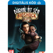 BioShock Infinite: Burial at Sea Episode 2 DLC (PC) DIGITAL 