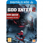 God Eater 2 Rage Burst (PC) (Downloadable) 