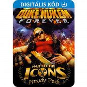 Duke Nukem Forever: Hail to the Icons Parody Pack (PC) (Download) 