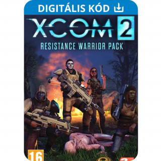 XCOM 2: Resistance Warrior Pack DLC (PC/MAC/LX) (Downloadable) PC