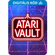 Atari Vault (PC) (Downloadable) 