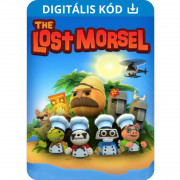 Overcooked - The Lost Morsel (PC) (Downloadable) 