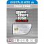 Grand Theft Auto Online: Great White Shark Card (PC) Downloadable thumbnail