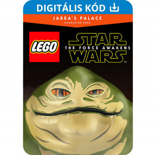 LEGO Star Wars: The Force Awakens - Jabba's Palace Character Pack DLC (PC) (Download) PC