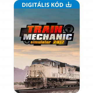 Train Mechanic Simulator 2017 (PC) (Downloadable) PC