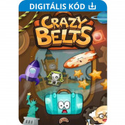 Crazy Belts (PC) (Downloadable) 