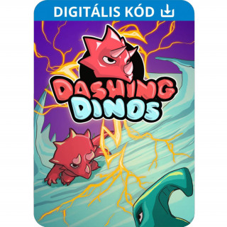 Dashing Dinos (PC) (Downloadable) PC