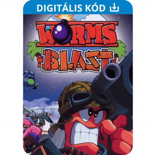 Worms Blast (PC) (Downloadable) PC