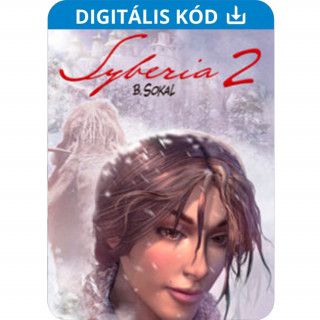 Syberia II (PC/MAC) (Downloadable) PC