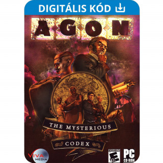 AGON - The Mysterious Codex (PC) (Downloadable) PC