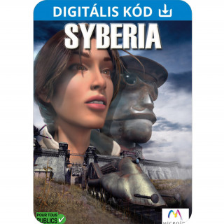 Syberia (PC) (Downloadable) PC