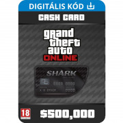 Grand Theft Auto Online: Bull Shark Card (PC) (Downloadable) 