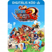 One Piece: Unlimited World Red - Deluxe Edition (PC) (Downloadable) 