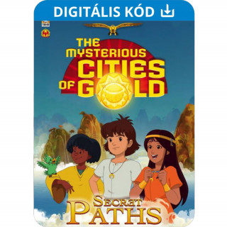 The Mysterious Cities of Gold: Secret Paths (PC) (Download) PC