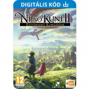 Ni No Kuni II: Revenant Kingdom (PC) + Bonus (Downloadable) 