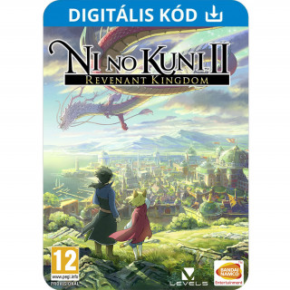 Ni No Kuni II: Revenant Kingdom (PC) + Bonus (Downloadable) PC