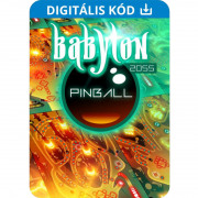 Babylon Pinball (PC) (Downloadable) 