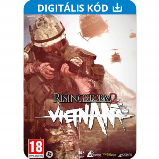 Rising Storm 2: Vietnam Digital Deluxe Edition (PC) (Downloadable) PC