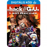 .hack//GU Last Recode (PC) (Downloadable) 