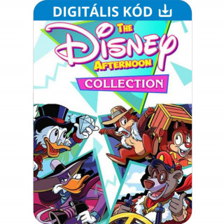 The Disney Afternoon Collection (PC) (Downloadable) PC