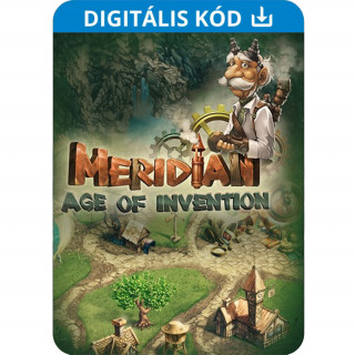 Meridian: Age of Invention (PC) (Downloadable) PC