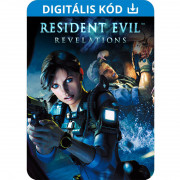 Resident Evil Revelations (PC) (Downloadable) 